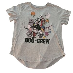 Nightmare Before Christmas tee shirt